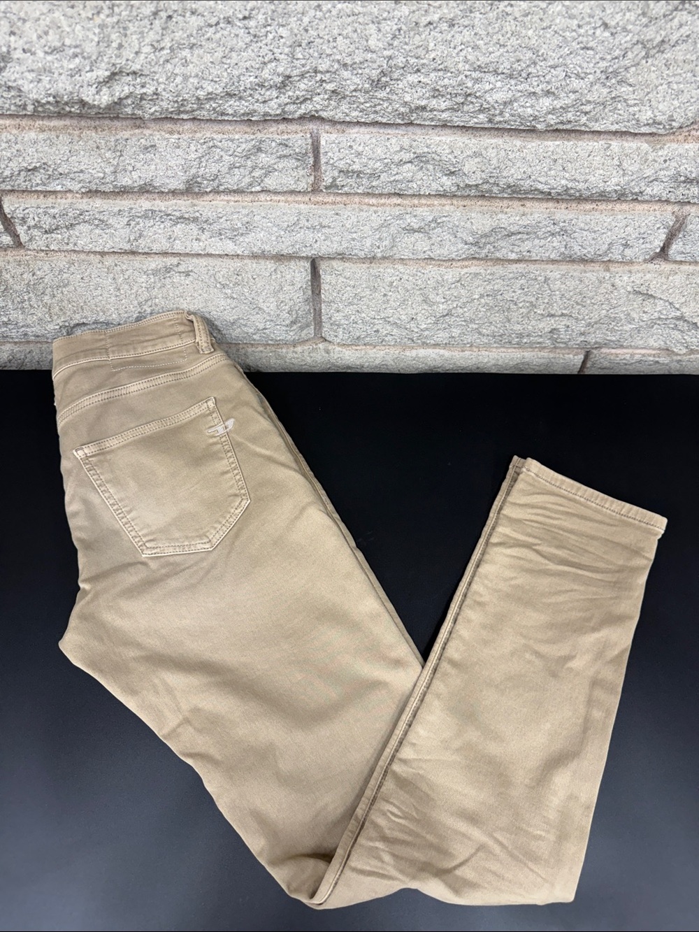 Diesel Women’s Beige Skinny Jeans